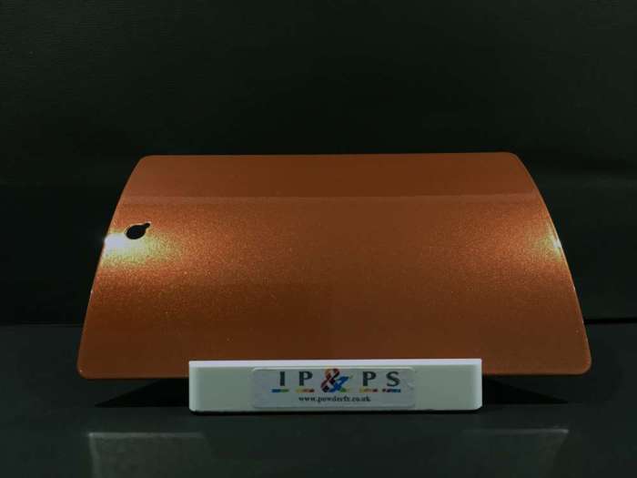 RAL 8029 Pearl Copper-Gloss