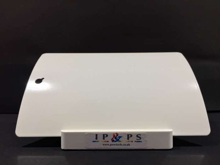 RAL 9010 Pure White-Semi Gloss