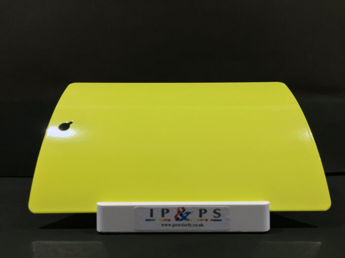 RAL 1016 Sulfur Yellow-Gloss