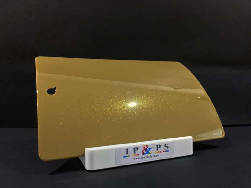 RAL 1036 Pearl Gold-Gloss - Powder FX