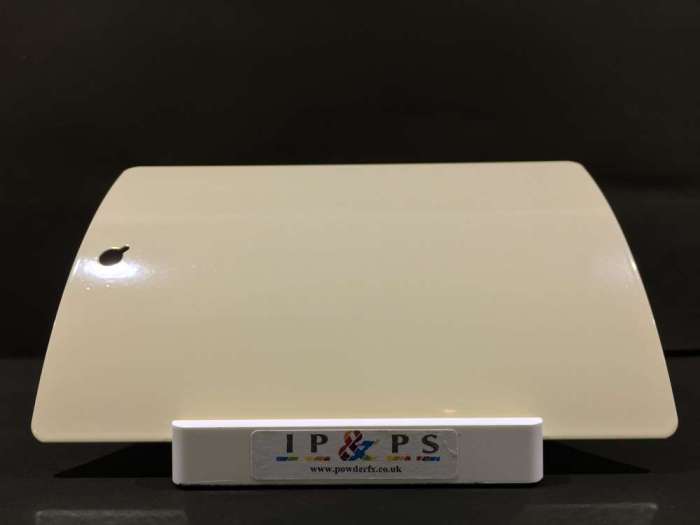RAL 1015 Light Ivory-Gloss