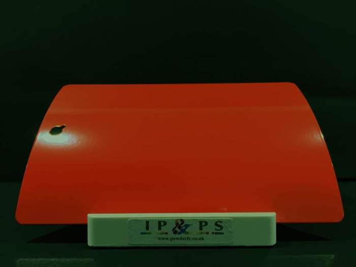 RAL 2002 Vermillion-Gloss