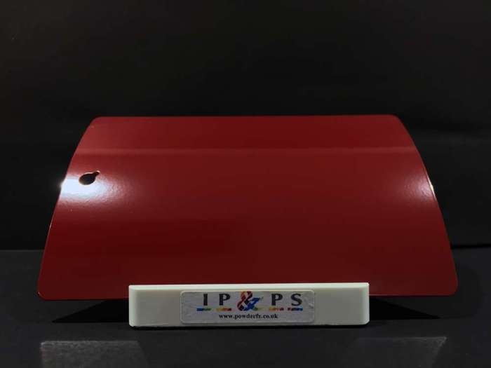 RAL 3004 Purple Red-Gloss