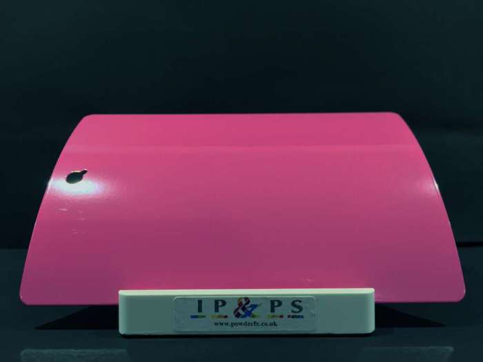 RAL 4003 Heather Violet-Gloss