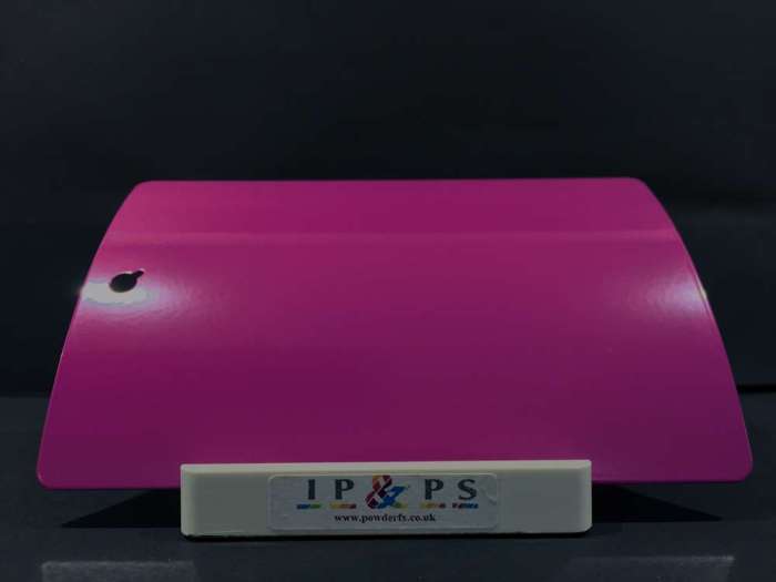 RAL 4006 Traffic Purple-Gloss