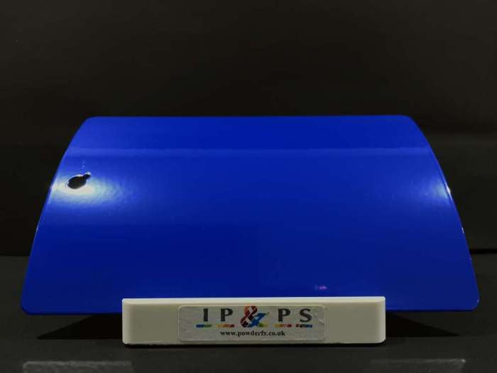 RAL 5005 Signal Blue-Gloss