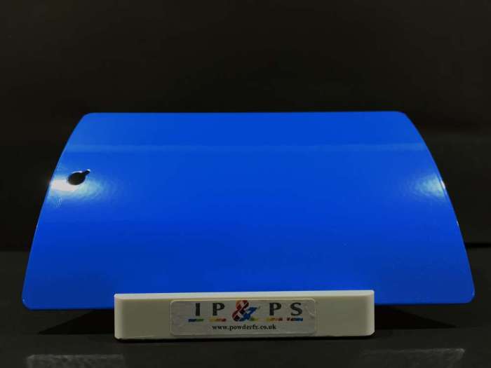 RAL 5015 Sky Blue-Gloss