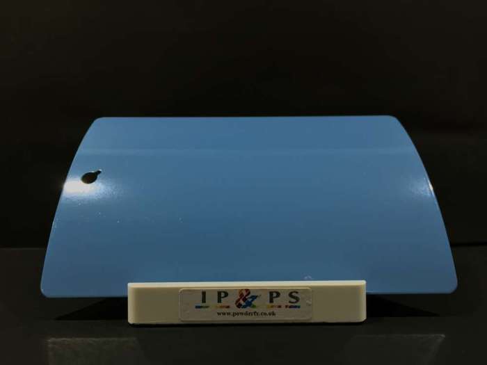 RAL 5024 Pastel Blue-Gloss