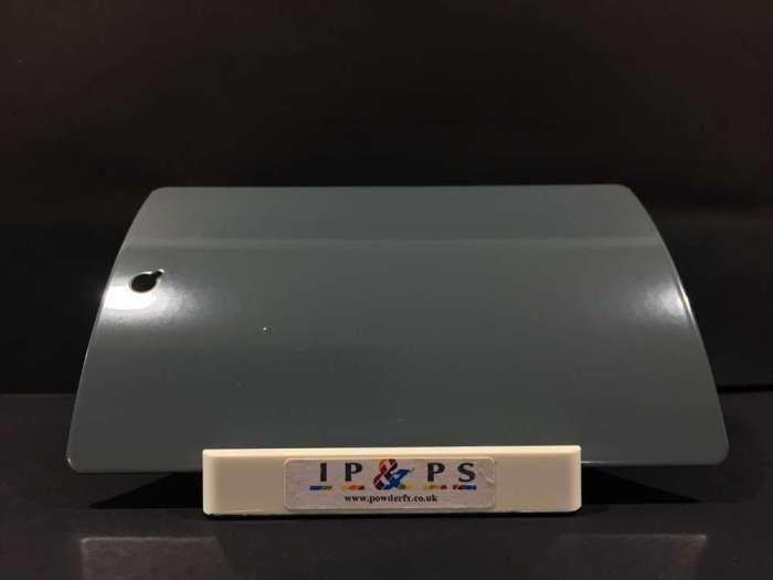 RAL 7012 Basalt Grey-Gloss