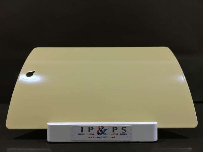 RAL 1014 Ivory-Gloss