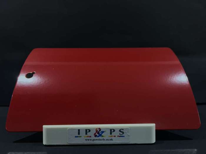 RAL 3011 Brown Red-Gloss
