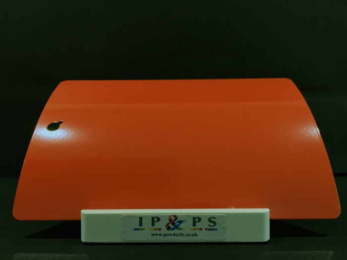 RAL 2001 Red Orange-Gloss