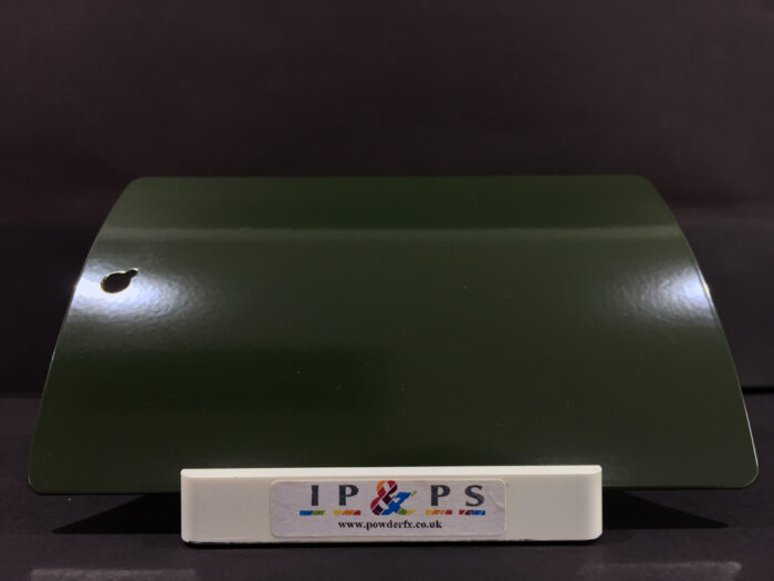 RAL 6007 Bottle Green-Gloss