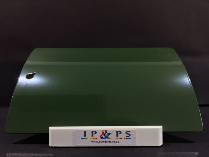 RAL 6020 Chrome Green-Gloss
