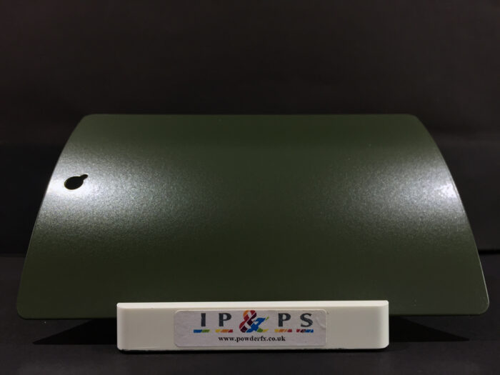 RAL 6031 Deep Bronze Green-Matt