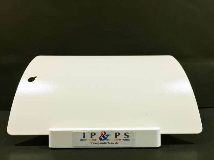 RAL 1013 Oyster White-Matt