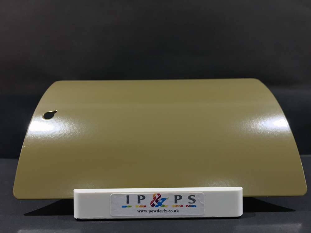 RAL 7008 Khaki Grey-Semi-Gloss