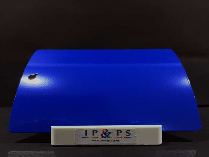 RAL 5010 Gentian Blue-Gloss