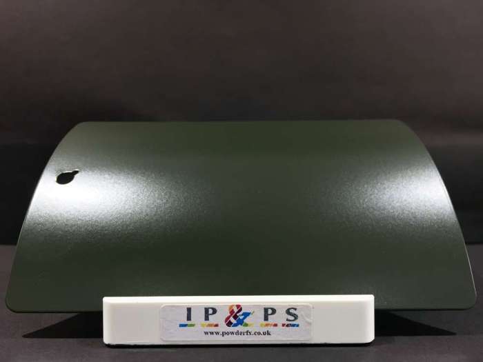 RAL 6008 Brown Green -Matt