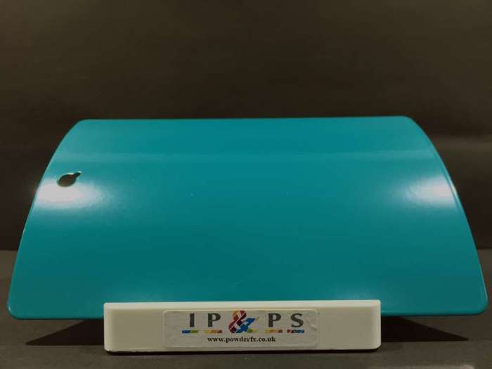 RAL 5021 Water Blue-Gloss